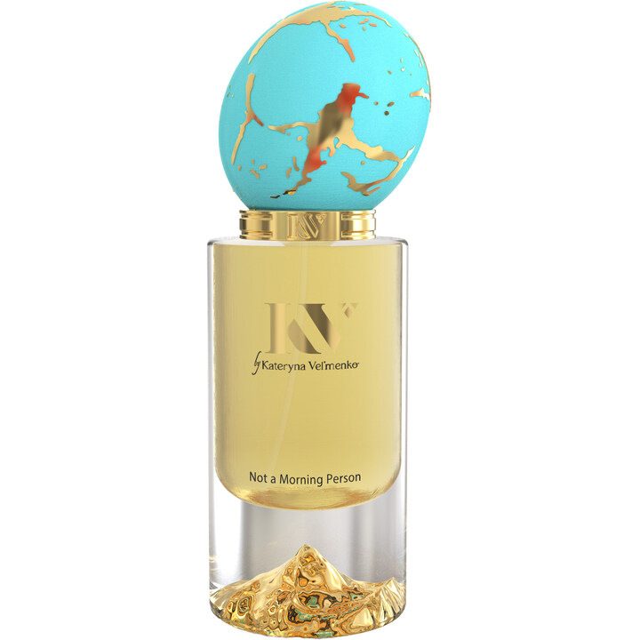 Not a Morning Person